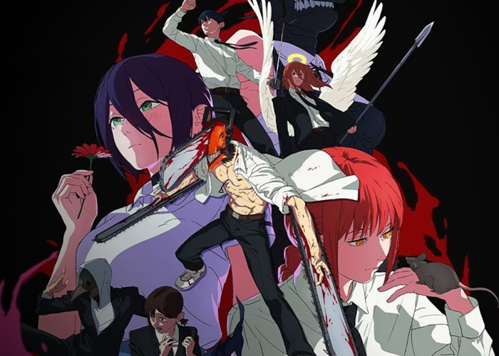 Foto: Chainsaw Man llega y La Película: Arco de Reze /cortesía