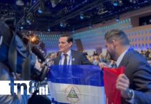 Nicaragua presente en la celebración de los 100 años de la diplomacia pública de Rusia Foto: Nicaragua destaca en foro global/TN8