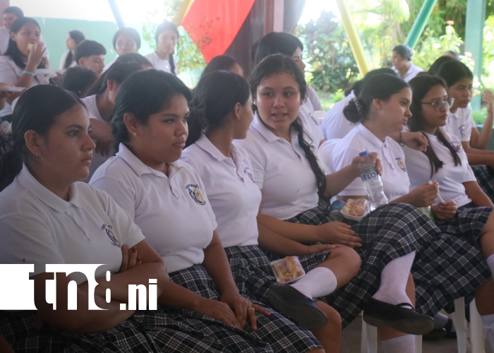 Foto: URACCAN impulsa a la nueva generación de profesionales del Caribe nicaragüense/TN8