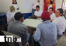 Foto: Ometepe refuerza su capacidad de respuesta ante emergencias naturales/TN8