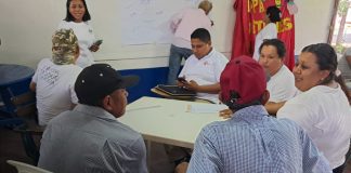 Foto: Ometepe refuerza su capacidad de respuesta ante emergencias naturales/TN8