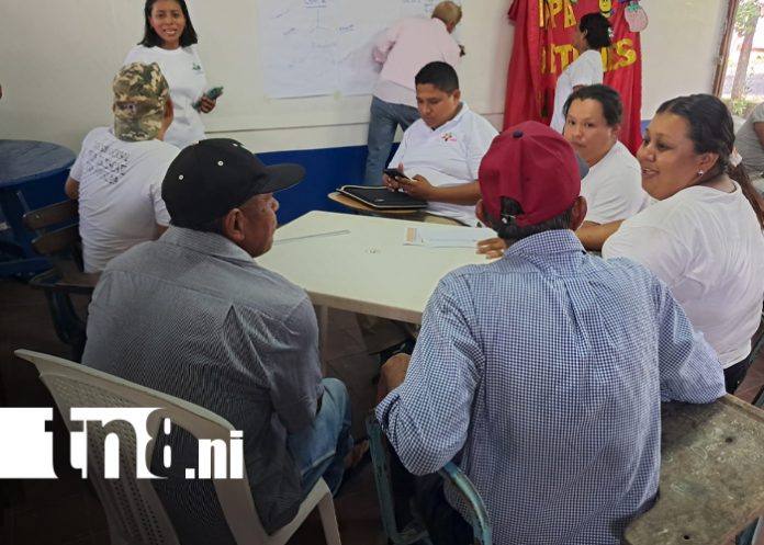 Foto: Ometepe refuerza su capacidad de respuesta ante emergencias naturales/TN8 Foto: Ometepe refuerza su capacidad de respuesta ante emergencias naturales/TN8