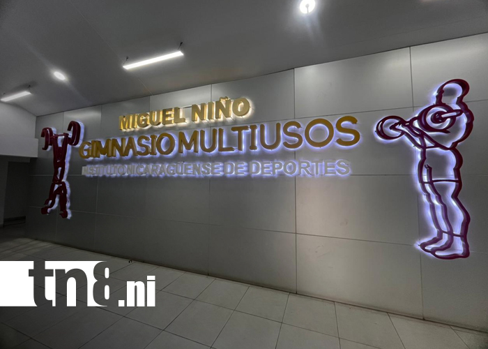 Foto: Nicaragua se prepara para brillar en los Juegos Paralímpicos Juveniles/TN8