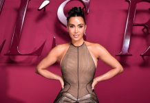 Foto: Kim Kardashian recomienda seguimiento médico ante aneurismas/ Cortesía
