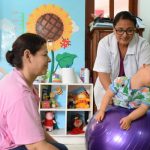 Fisioterapia y esperanza: el Centro “Ciro Molina” transforma vidas en Nicaragua