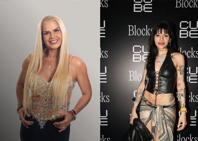 Foto: Niurka Marcos desata la polémica con su mensaje a Cazzu/ Cortesía Foto: Niurka Marcos desata la polémica con su mensaje a Cazzu/ Cortesía