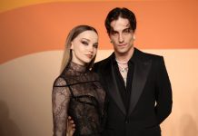 Foto: Dove Cameron dice “sí” a Damiano David/ Cortesía
