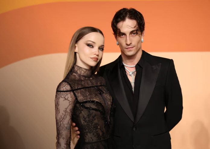 Foto: Dove Cameron dice “sí” a Damiano David/ Cortesía Foto: Dove Cameron dice “sí” a Damiano David/ Cortesía
