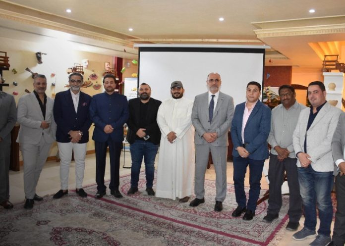 Foto: Nicaragua y Kuwait /cortesía Foto: Nicaragua y Kuwait /cortesía