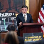 Cierre del gobierno de EE. UU. podría costar hasta 14.000 millones de dólares a la economía Foto: Cierre del gobierno de EE. UU. / Cortesía