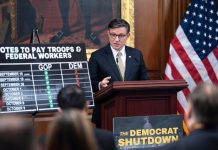 Cierre del gobierno de EE. UU. podría costar hasta 14.000 millones de dólares a la economía Foto: Cierre del gobierno de EE. UU. / Cortesía