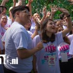 Experiencias vivas en el Quinto Campamento Nacional de Emprendedores desde Carazo Foto: Campamento de Jóvenes Emprendedores desde Carazo / TN8