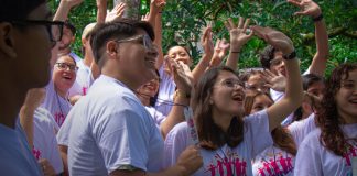 Foto: Campamento de Jóvenes Emprendedores desde Carazo / TN8