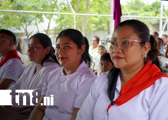 Foto: Inversión en salud fortalece atención médica a la comunidad en Madriz / TN8
