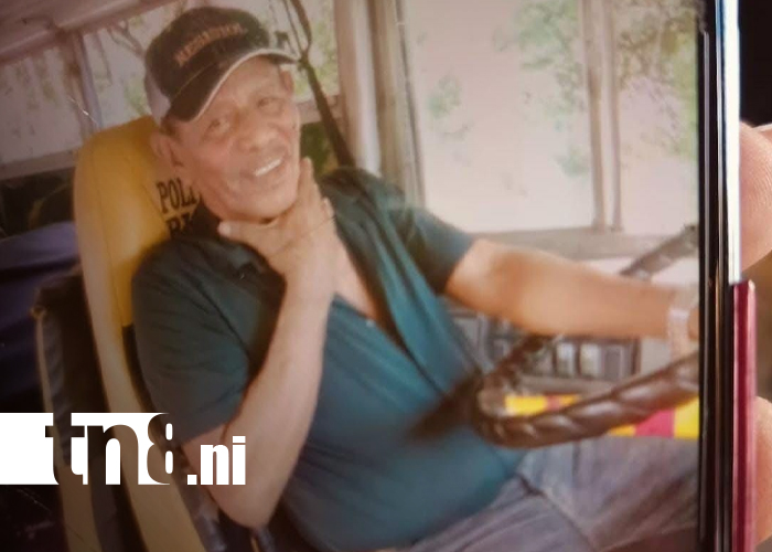 Foto:  Conductor es encontrado sin vida en Juigalpa / TN8.ni