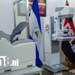 Hospital de Masaya recibe moderno mamógrafo para fortalecer la prevención del cáncer Foto: Masaya fortalece la lucha contra el cáncer con moderno mamógrafo digital/TN8