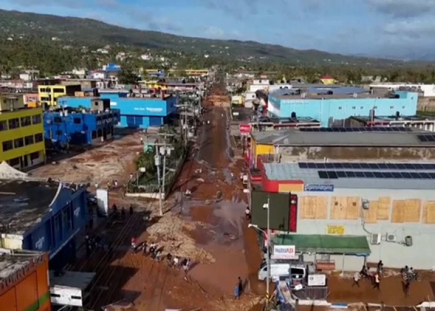 Foto: Aumenta el número de muertos por el huracán Melissa /Cortesía