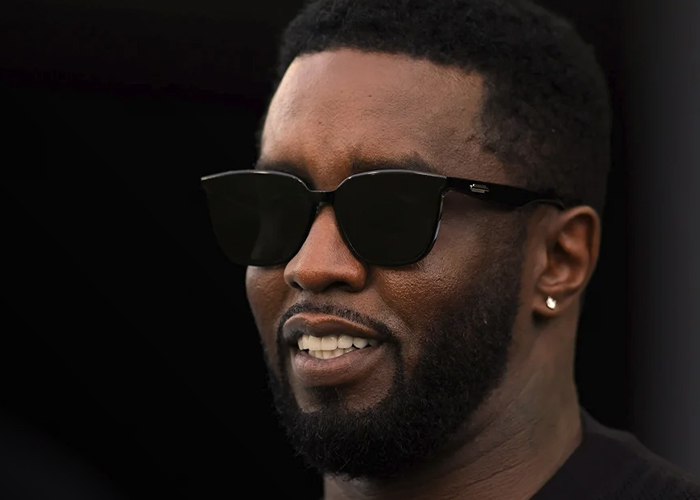 Foto: El juicio de Diddy /cortesía