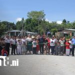 Calles adoquinadas cambian vidas en San José de Cusmapa Foto: Desarrollo vial en San José de Cusmapa /TN8