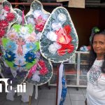 Foto: La Isla de Ometepe se activa: comercio listo para el Día de los Difuntos/TN8