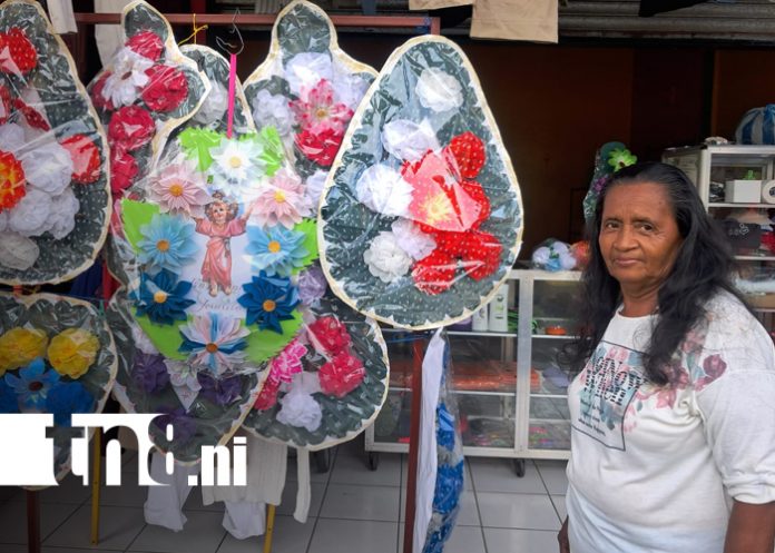 3 Foto: La Isla de Ometepe se activa: comercio listo para el Día de los Difuntos/TN8