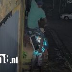 Cámaras de seguridad graban a delincuentes en plena acción en Rivas Foto: Cámaras de seguridad graban a delincuentes en plena acción en Rivas/TN8