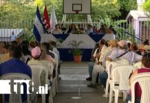 Alcaldía de Managua realiza consulta del presupuesto 2026 en Distrito III Foto: Alcaldía de Managua realiza consulta del presupuesto 2026 en Distrito III/TN8