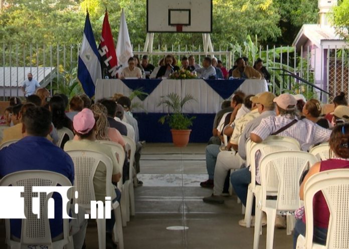 3 Foto: Alcaldía de Managua realiza consulta del presupuesto 2026 en Distrito III/TN8