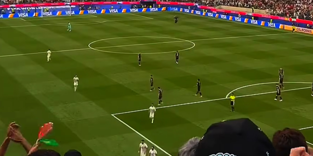 Foto: Empate entre Irán y Nueva Zelanda en Mundial 2026/Cortesía