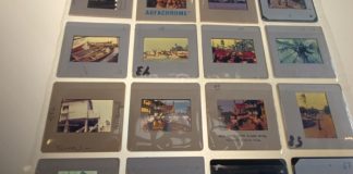 Foto: Exposición temporal en Casimiro Sotelo /TN8