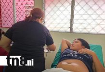 Mujeres de Sahsa cuentan con un lugar seguro y humanizado para su atención prenatal Foto: Mujeres de Sahsa cuentan con un lugar seguro y humanizado para su atención prenatal/TN8