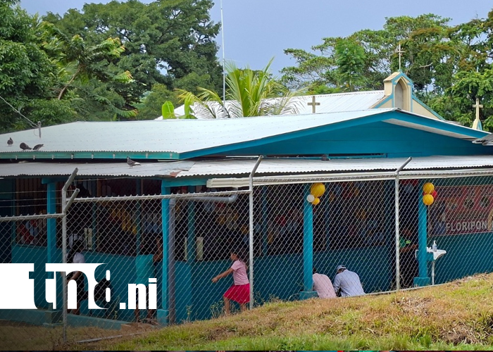 Foto: Floripón garantiza atención a más de 10 mil habitantes con nuevo Puesto de Salud/TN8