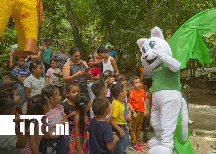 Foto: Zoológico Thomas Belt presenta “Itzae”, un regalo de Dios para la niñez y el turismo/TN8