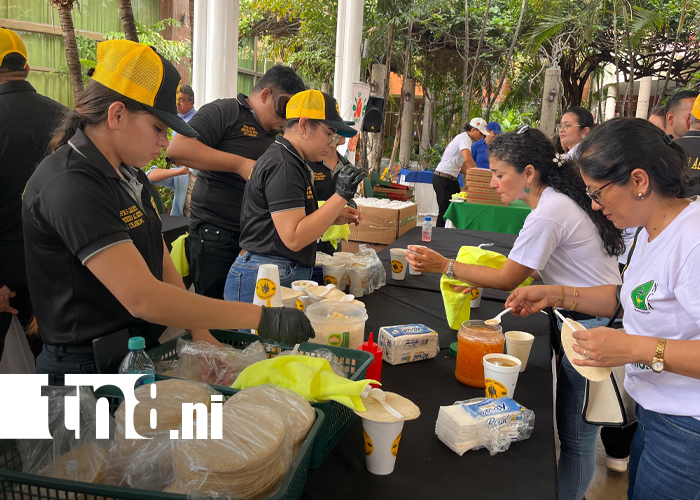 Foto:Sopas Calixto: sabor, educación y compromiso socia /TN8