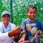 El Zoológico del Pueblo llega a Diriomo con fauna silvestre y reforestación Foto: El Zoológico del Pueblo llega a Diriomo con fauna silvestre y reforestación/Cortesía