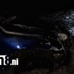 Conductor imprudente, intentó cruzar el río y fue arrastrado junto con su camioneta en Matagalpa Foto: Conductor imprudente, intentó cruzar el río y fue arrastrado junto con su camioneta en Matagalpa/TN8