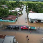 Alerta naranja en Costa Rica: Onda Tropical #35 causa desastres a su paso Foto: Costa Rica bajo alerta naranja /Cortesía