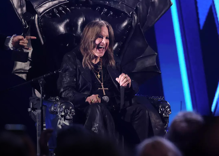 Foto: Los últimos tiempos de Ozzy Osbourne /cortesía