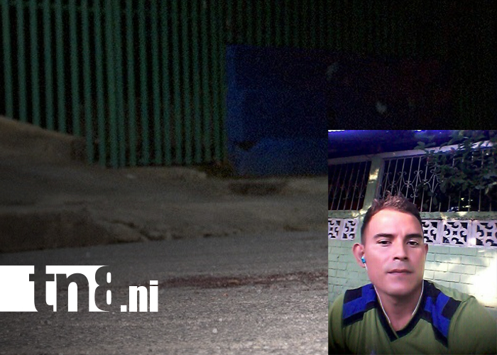 Foto: San Judas: asesinan a hombre frente a vecinos/TN8