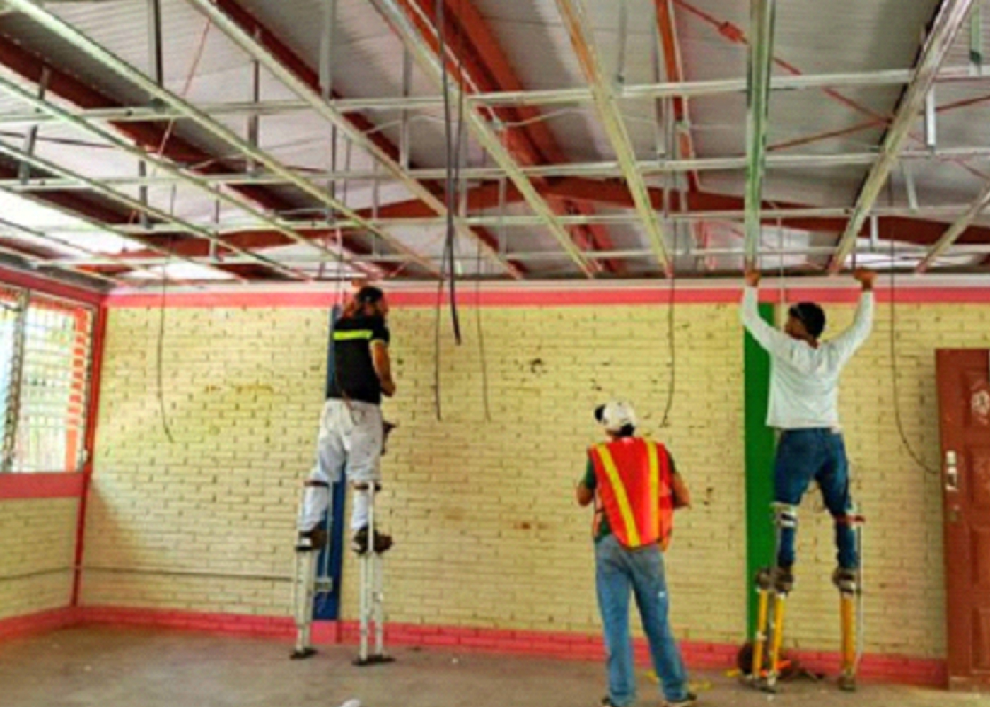 Foto: Más victorias educativas: INATEC impulsa mejoras en seis Centros Técnicos en Nicaragua/Cortesía