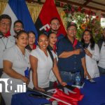 Ocotal celebra conversatorio por la Gesta Heroica de San Fabián Foto: Frente Sandinista destaca estrategias de lucha histórica de San Fabián /TN8