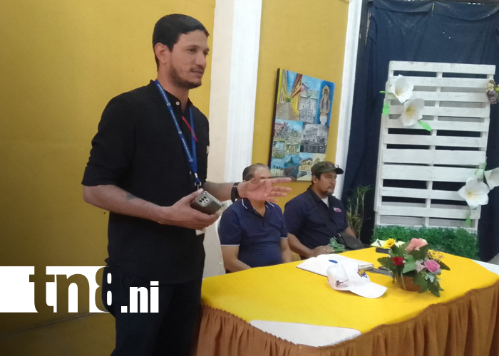 Foto: Granada se digitaliza: turistas podrán descubrir su historia/TN8