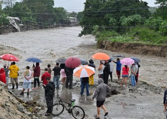 Foto: Honduras lucha contra lluvias sin precedentes/ Cortesía Foto: Honduras lucha contra lluvias sin precedentes/ Cortesía