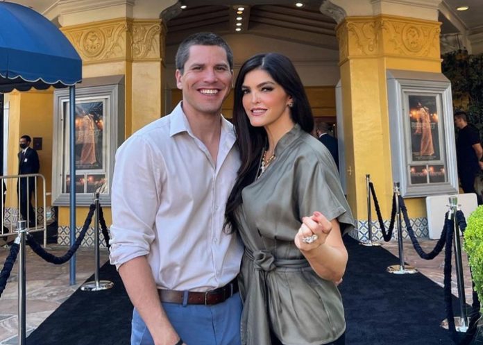 Foto: Ana Bárbara reaparece tras accidente/ Cortesía Foto: Ana Bárbara reaparece tras accidente/ Cortesía