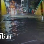 COMUPRED en Matagalpa se activa ante desborde del Río Grande Foto: COMUPRED protege vidas durante lluvias en Matagalpa/TN8