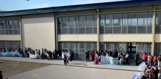 Foto: Golpea a la directora de una escuela de Argentina /Cortesía