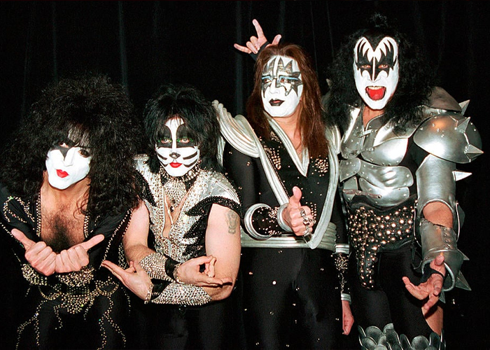 Foto: Ace Frehley y el precio de la libertad artística de KISS/ Cortesía