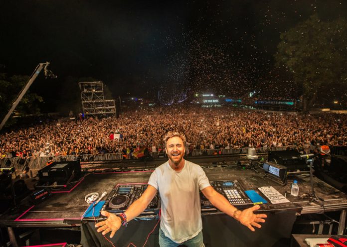 Foto: David Guetta mantiene influencia global / Cortesía