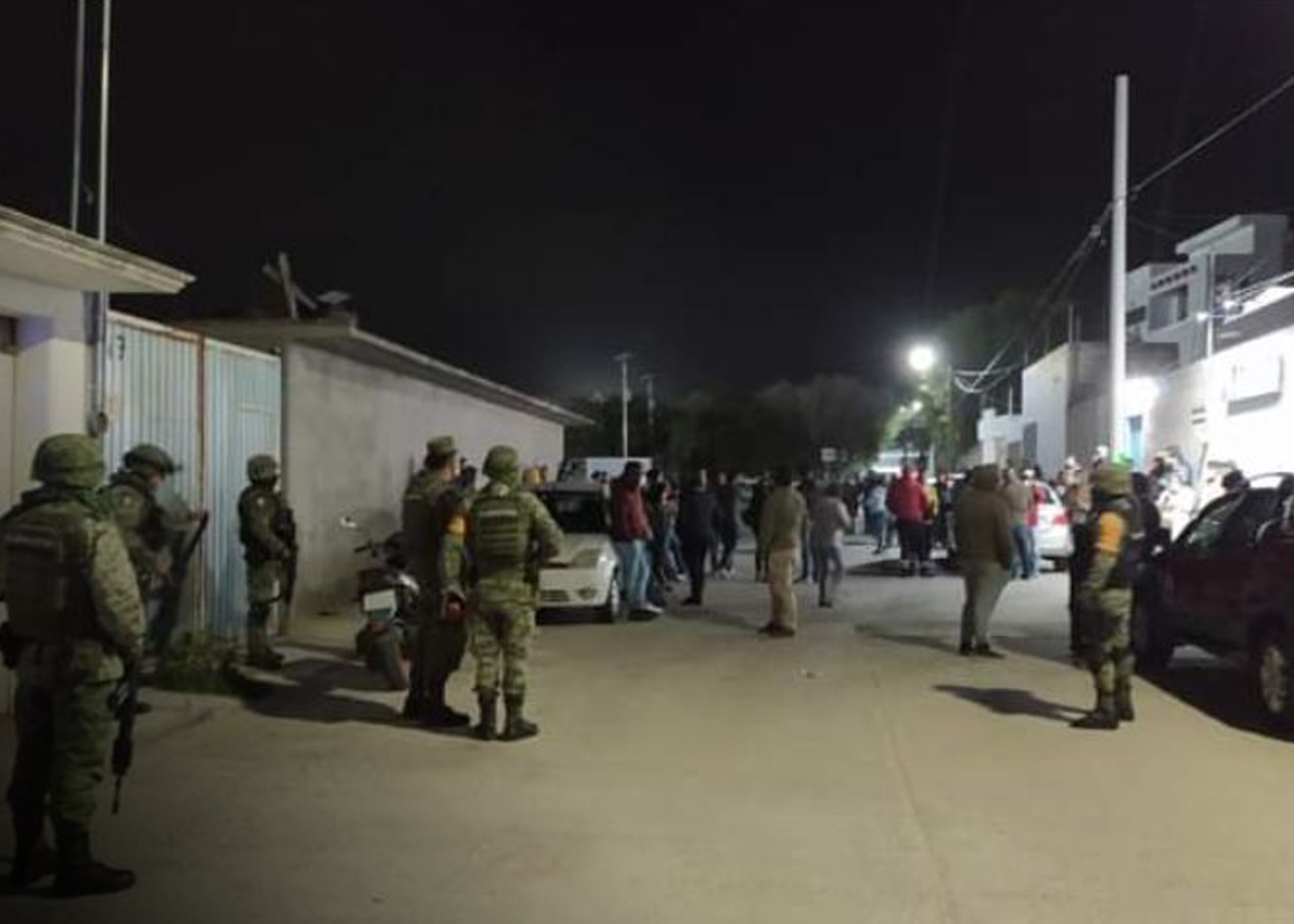 Foto: Asesinan a tiros a alcalde en Hidalgo, México /Cortesía