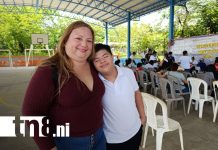 Foto: Matrículas escolares 2026 en el Centro Melania Morales /TN8